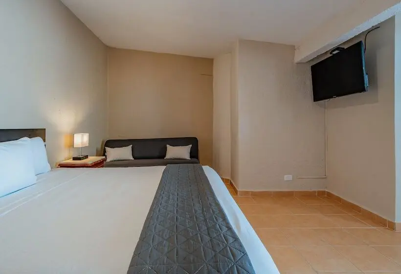 هتل Brisas 5a Av, Playa Del Carmen
