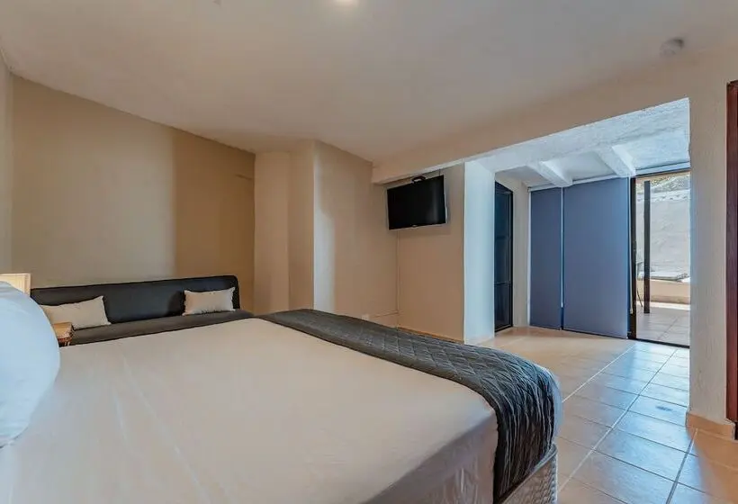 هتل Brisas 5a Av, Playa Del Carmen