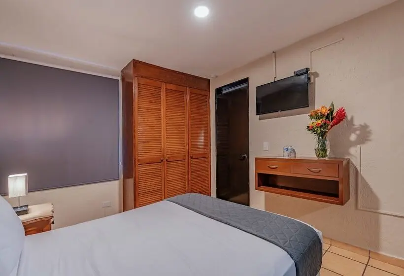 هتل Brisas 5a Av, Playa Del Carmen