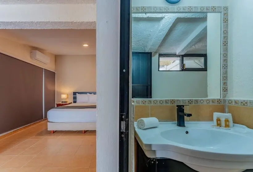 هتل Brisas 5a Av, Playa Del Carmen