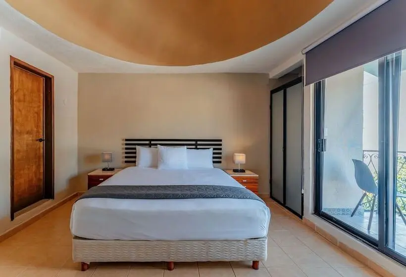 هتل Brisas 5a Av, Playa Del Carmen