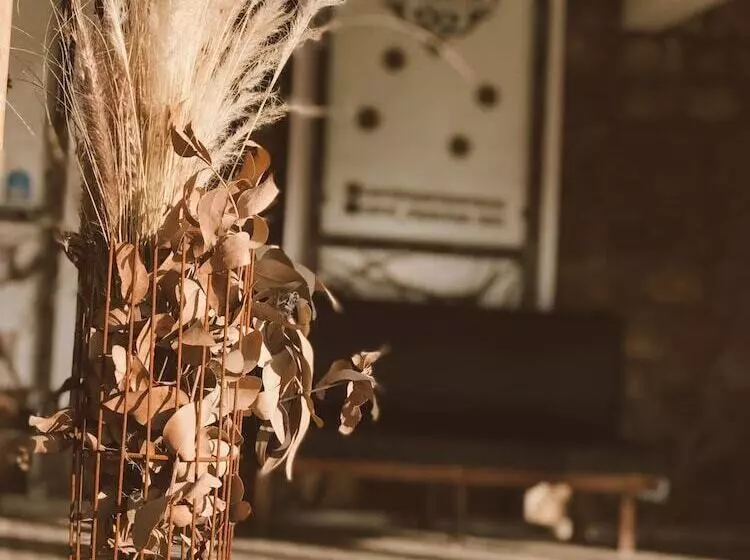 Hotelli Carod Espacio Serrano