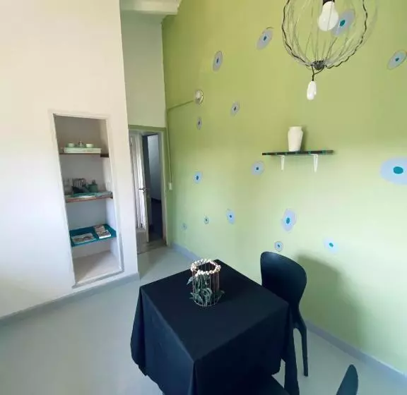 Hotelli Carod Espacio Serrano