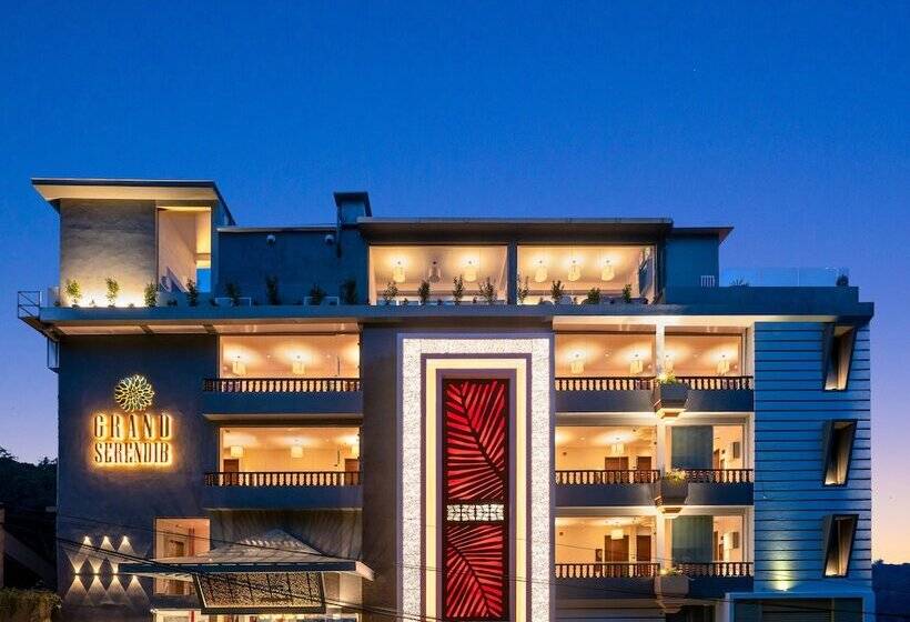Hotel Grand Serendib