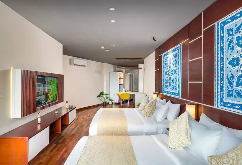 ホテル Grand Serendib