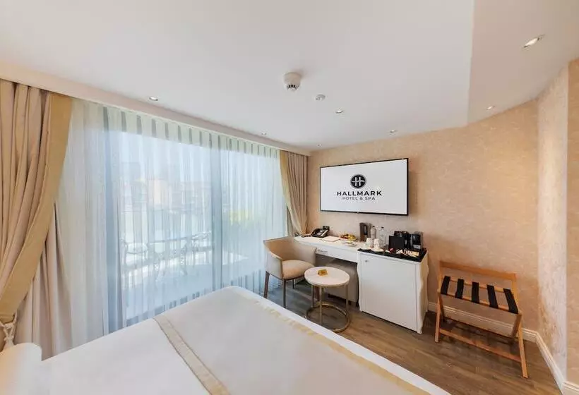 Hallmark Hotel & Spa Istanbul