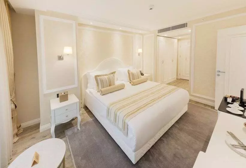 Hallmark Hotel & Spa Istanbul