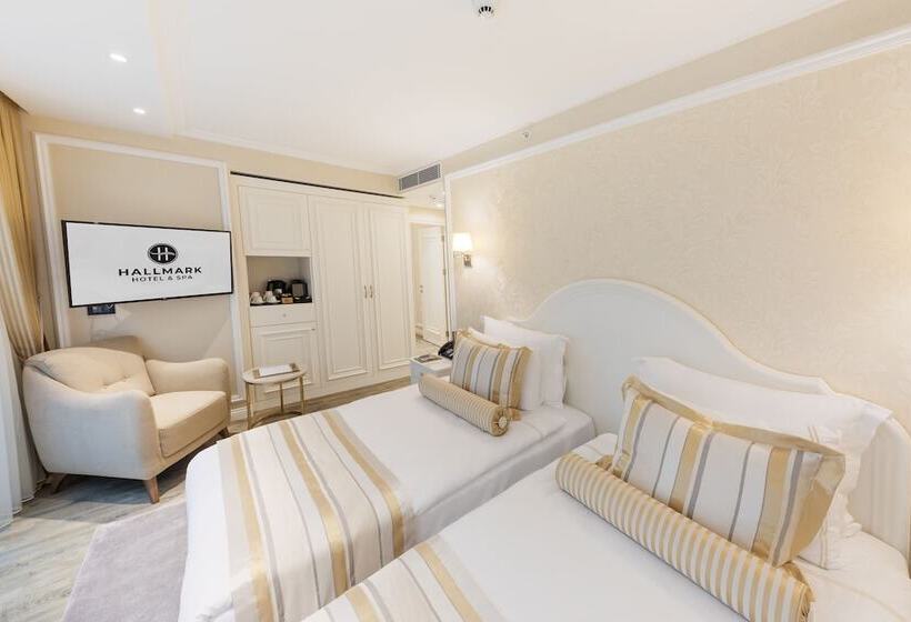 Hallmark Hotel & Spa Istanbul