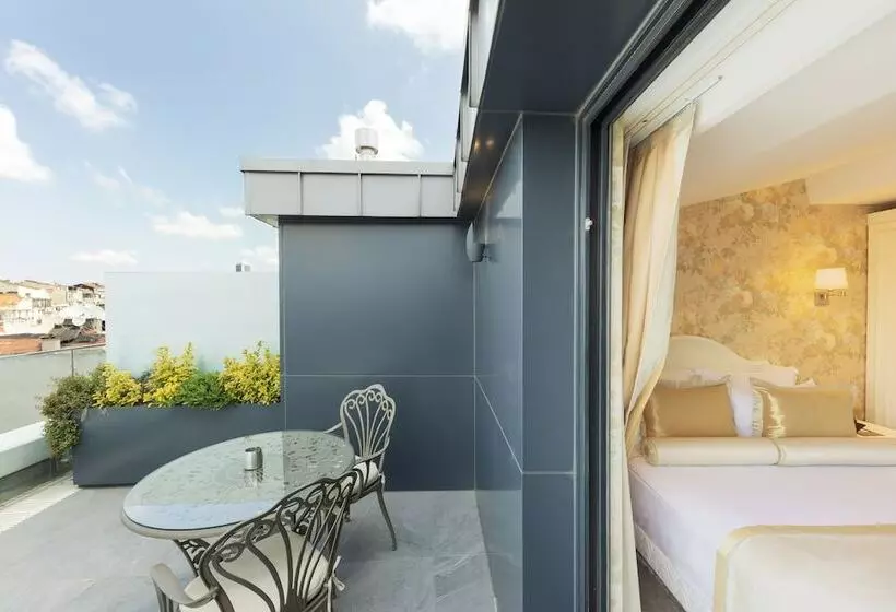 Hallmark Hotel & Spa Istanbul