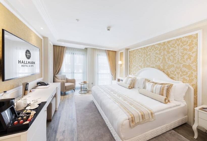 Hallmark Hotel & Spa Istanbul