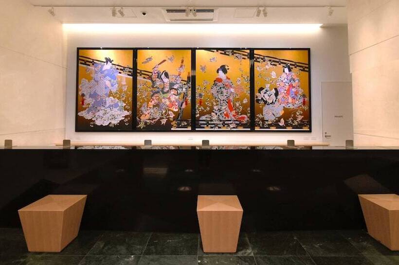 酒店 Odysis Suites Osaka Airport