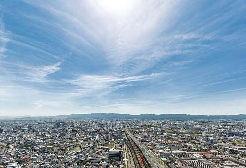酒店 Odysis Suites Osaka Airport
