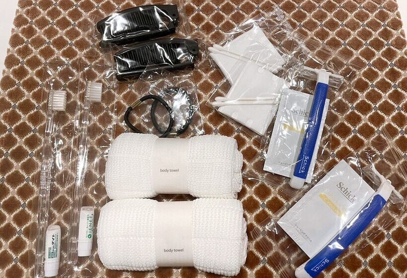 酒店 Odysis Suites Osaka Airport