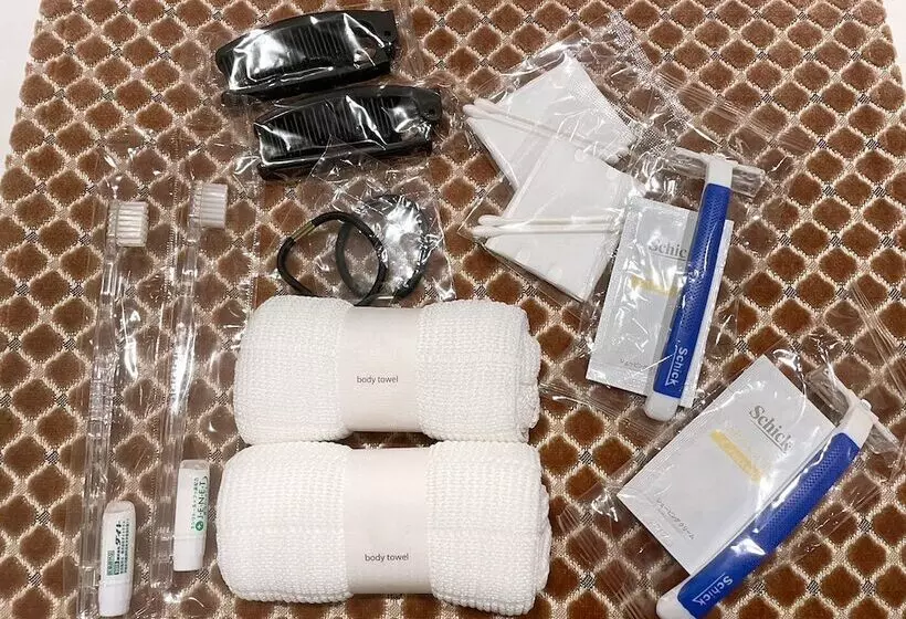 ホテル Odysis Suites Osaka Airport