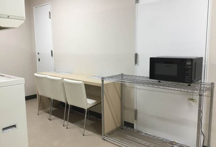 酒店 Odysis Suites Osaka Airport