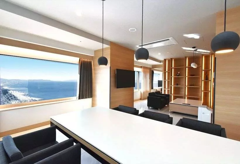 ホテル Odysis Suites Osaka Airport