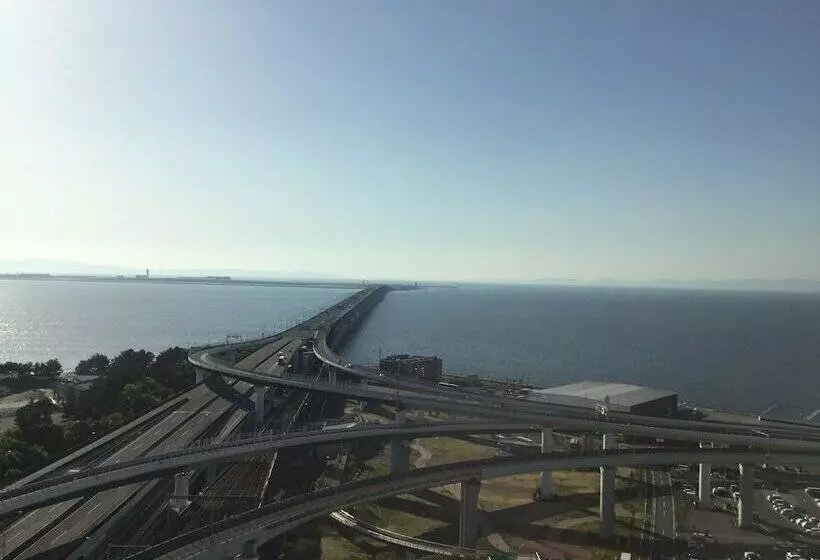 ホテル Odysis Suites Osaka Airport