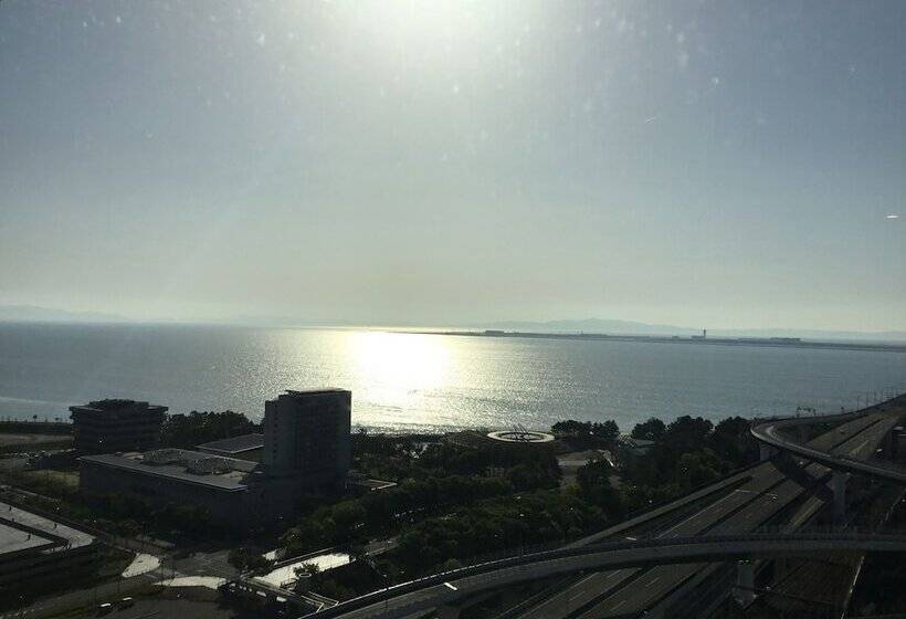 酒店 Odysis Suites Osaka Airport