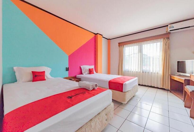 فندق Reddoorz Near Plaza Balikpapan