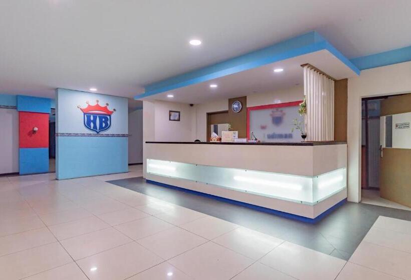 فندق Reddoorz Near Plaza Balikpapan