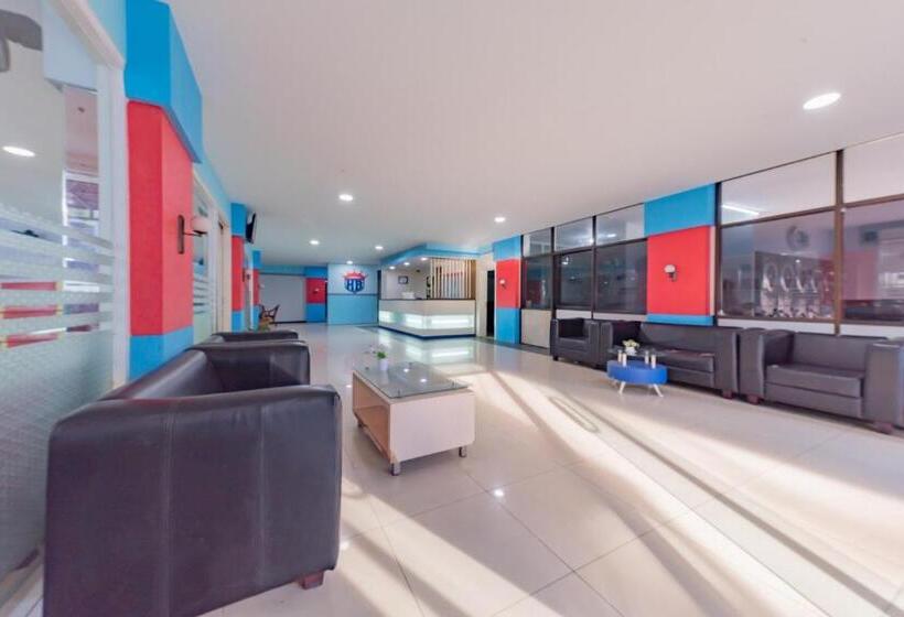 فندق Reddoorz Near Plaza Balikpapan