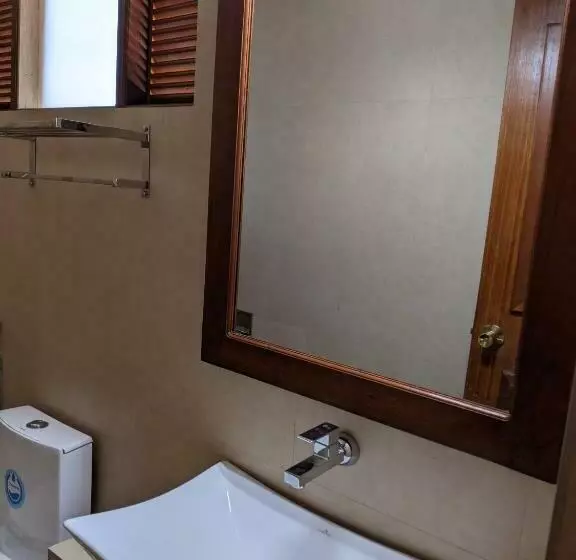 Hotelli Sky View Villas