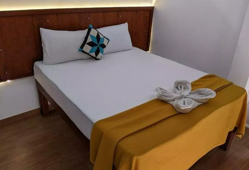 Hotelli Sky View Villas