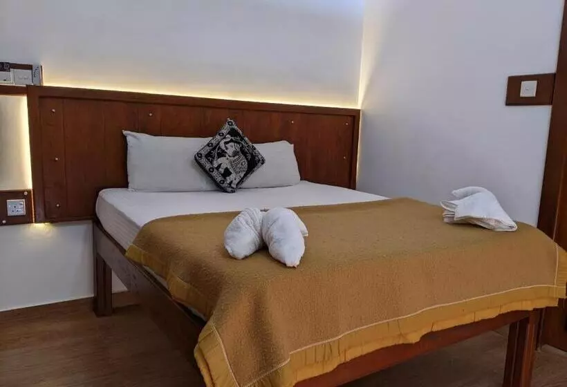 Hotelli Sky View Villas