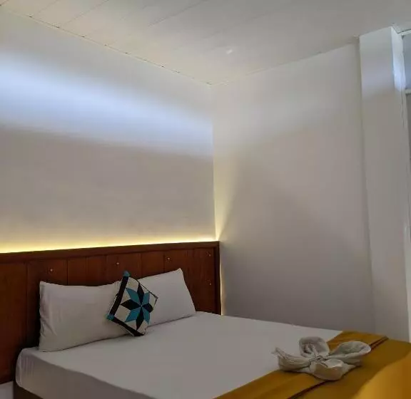 Hotelli Sky View Villas
