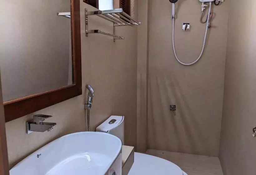 Hotelli Sky View Villas