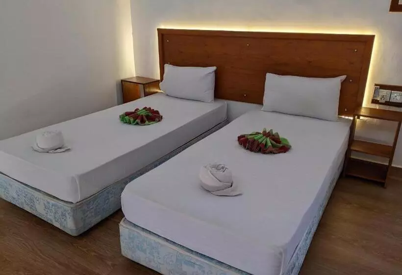 Hotelli Sky View Villas