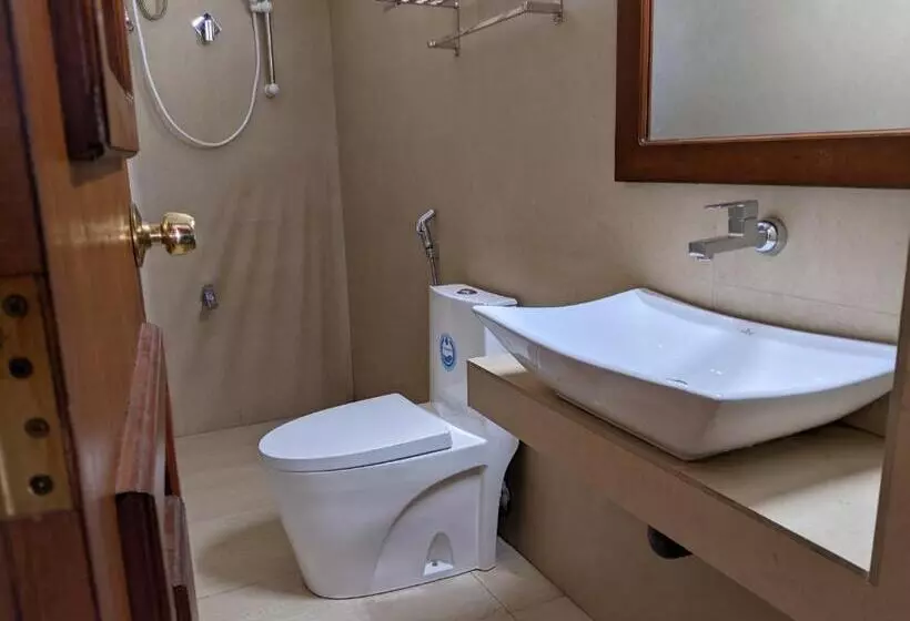 Hotelli Sky View Villas