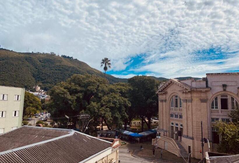 هتل Thermas Da Mantiqueira