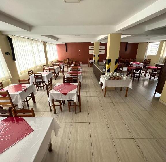 هتل Thermas Da Mantiqueira