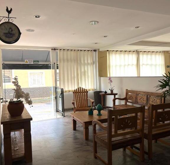 هتل Thermas Da Mantiqueira