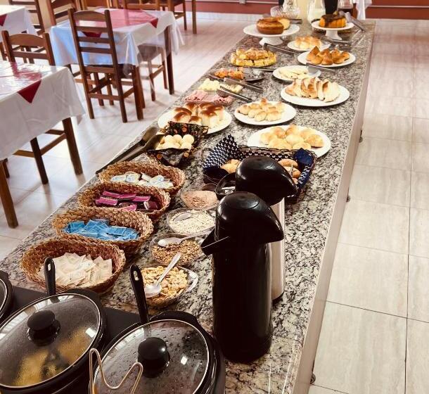 هتل Thermas Da Mantiqueira