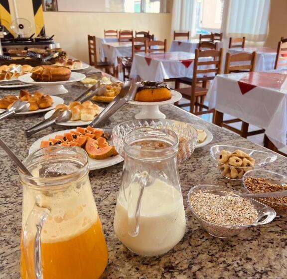 هتل Thermas Da Mantiqueira