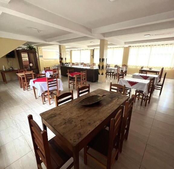 هتل Thermas Da Mantiqueira