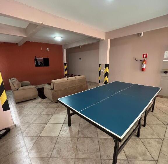 هتل Thermas Da Mantiqueira