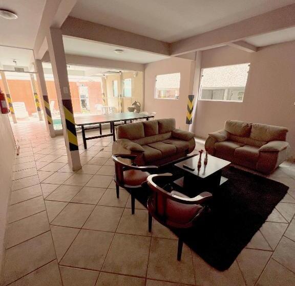 هتل Thermas Da Mantiqueira