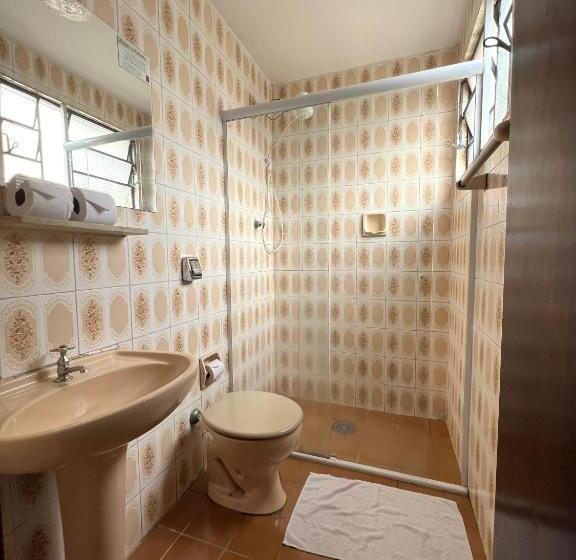 هتل Thermas Da Mantiqueira