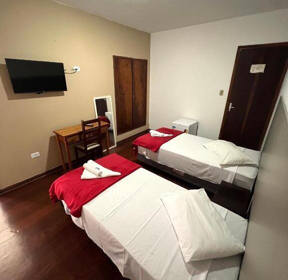 هتل Thermas Da Mantiqueira