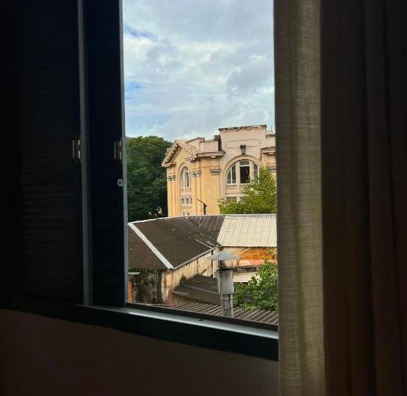 هتل Thermas Da Mantiqueira