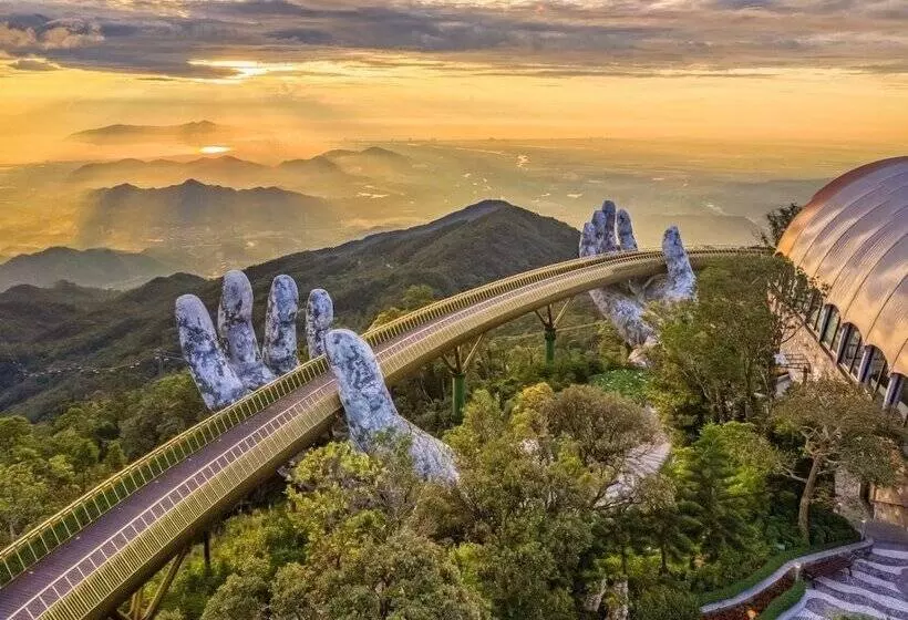 هتل Voco Ma Belle Danang, An Ihg