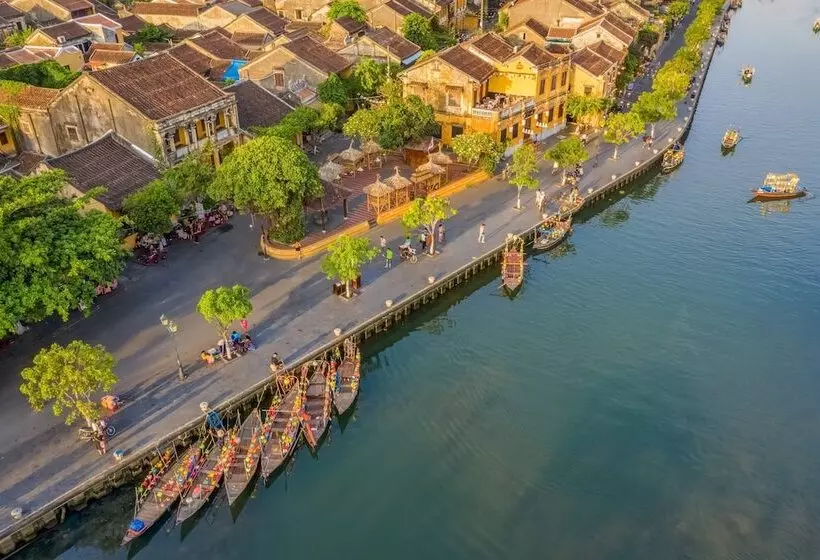 هتل Voco Ma Belle Danang, An Ihg