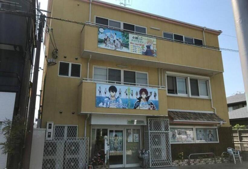 פנסיון Komorebi No Ie Vacation Stay 58225v