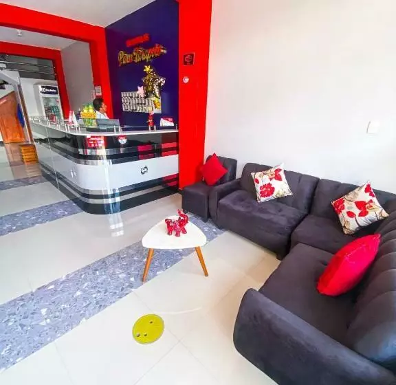 ユースホステル Hospedaje Piscis Tarapoto