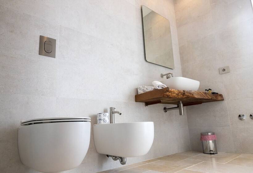 住宿加早餐  Suites Dimora Garibaldi