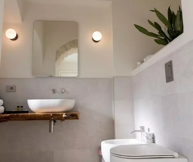 ベッドアンドブレックファースト Suites Dimora Garibaldi