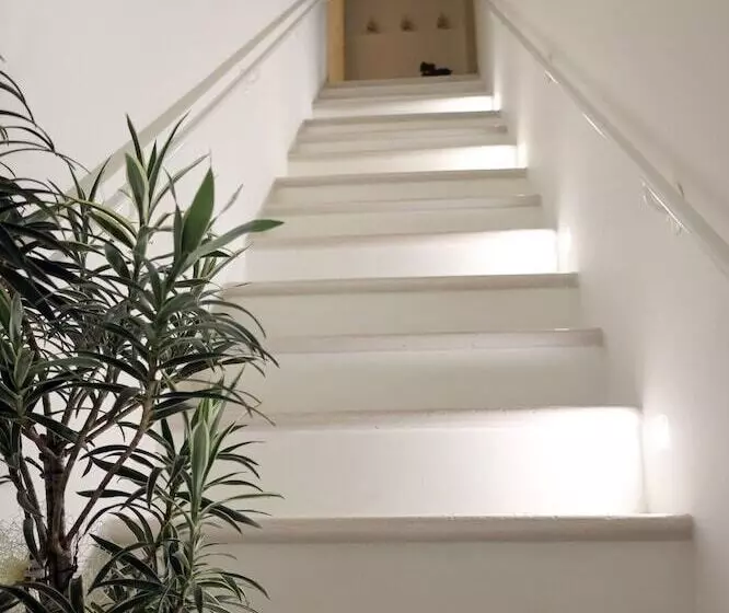 ベッドアンドブレックファースト Suites Dimora Garibaldi